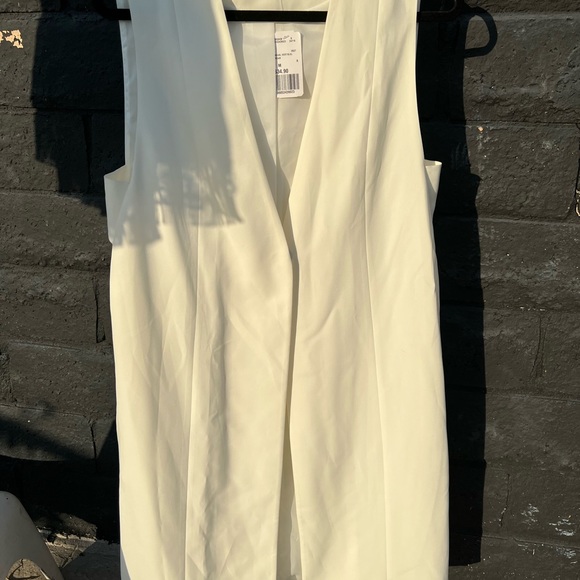 Forever 21 Long vest - Picture 3 of 4